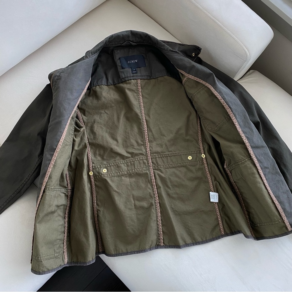 JCrew jacket - Picture 7 of 8